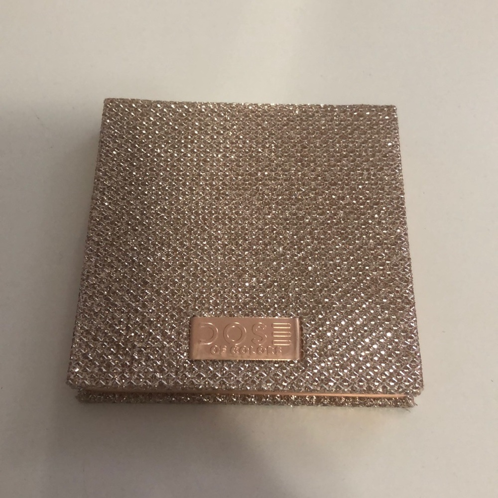 DOC Desi x Katy Eyeshadow Palette